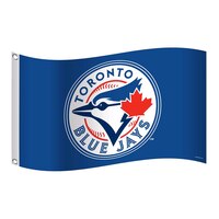 Toronto Blue Jays Hunter 3 X 5 Flag Front_Flat