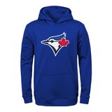 Toronto Blue Jays Kids' Wordmark Twill Hoodie Front_Flat
