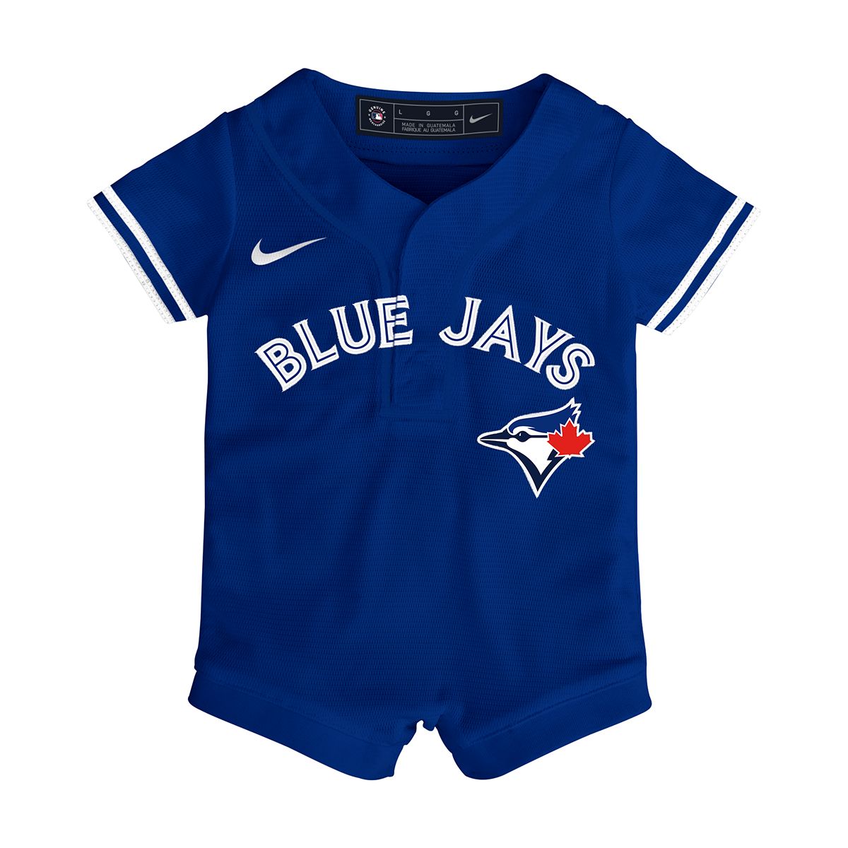 Toronto Blue Jays Outerstuff Replica Romper Jersey, Baby, Baseball, MLB