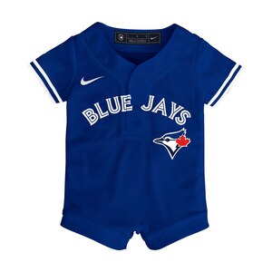 Outerstuff Infant Toronto Blue Jays Replica Romper Jersey