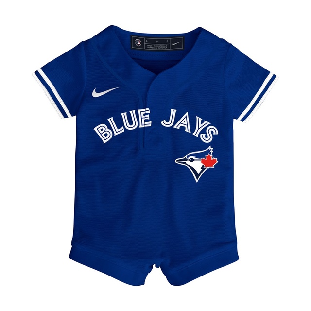 Outerstuff Infant Toronto Blue Jays Replica Romper Jersey