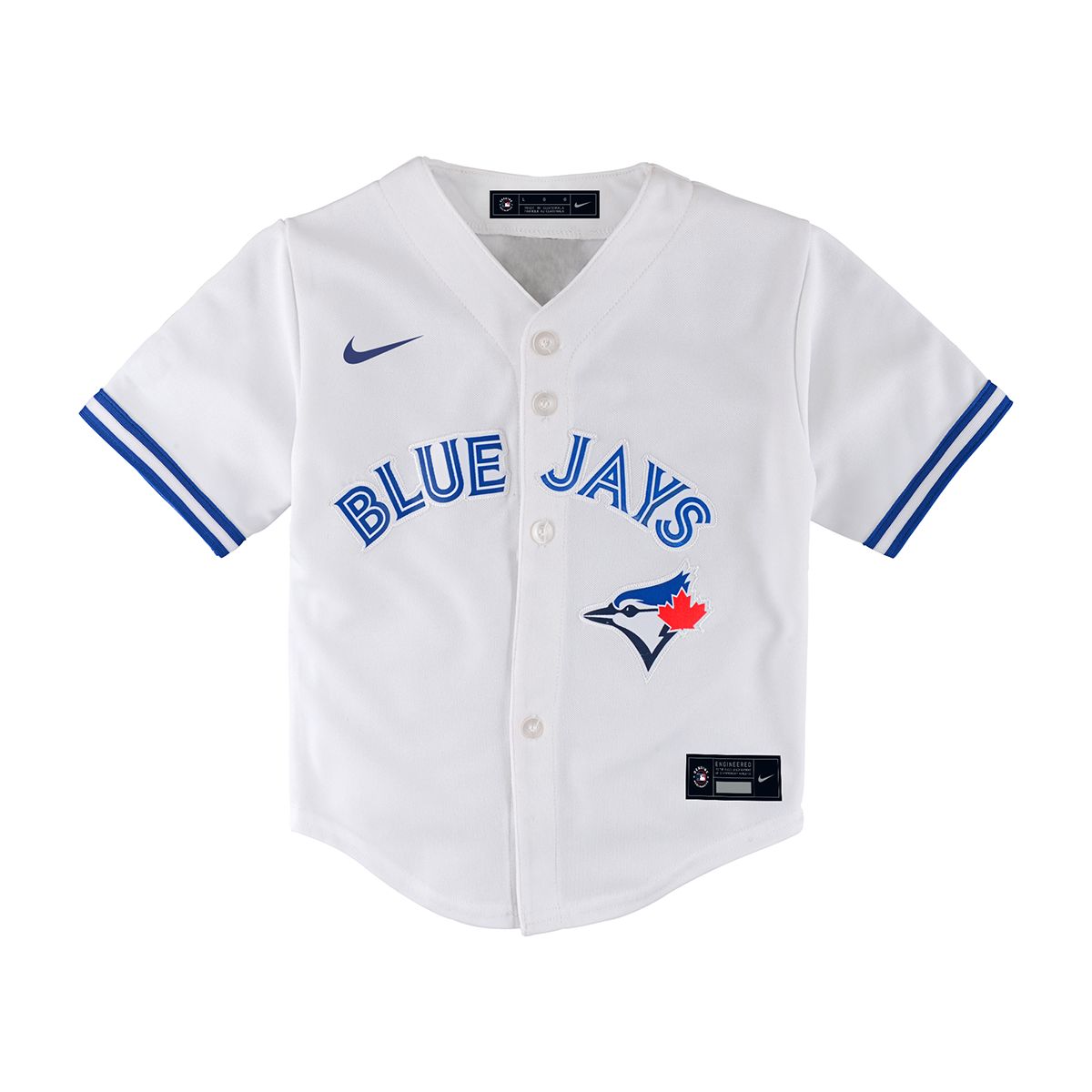 Toronto Blue Jays Nike Official Replica Jersey, Toddler, Baseball, MLB