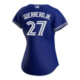 Toronto Blue Jays Nike Unisex Vladimir Guerrero Jr. Jersey Back_Angled_Right