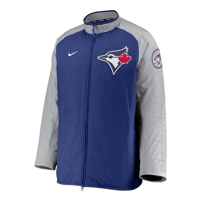 Toronto Blue Jays Nike Baseball Dugout Jacket