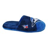 Toronto Blue Jays Forever Collectibles Big Logo Slippers Side_Right