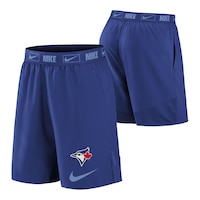 Youth Toronto Blue Jays Outerstuff Prime Time Logo Shorts Composite_or_Mixed
