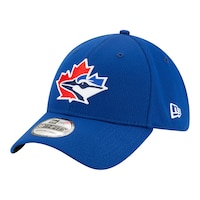 Toronto Blue Jays New Era Batting Practice 39THIRTY Cap Front_Angled_Left
