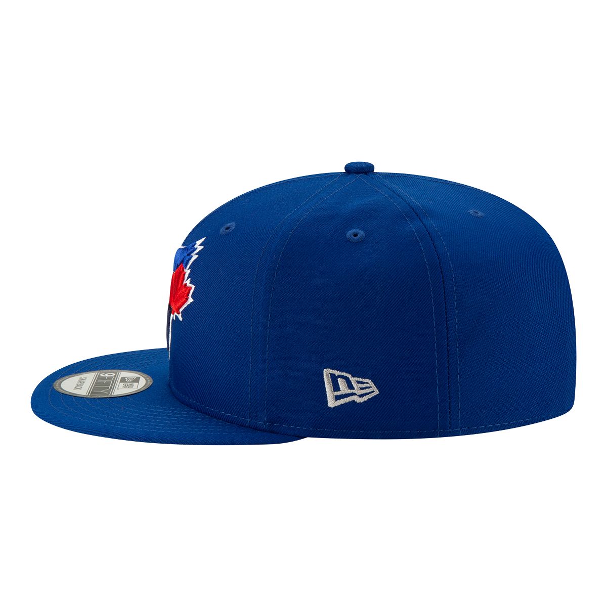 Toronto Blue Jays New Era Clear Feature 9FIFTY Snapback Baseball Hat, MLB