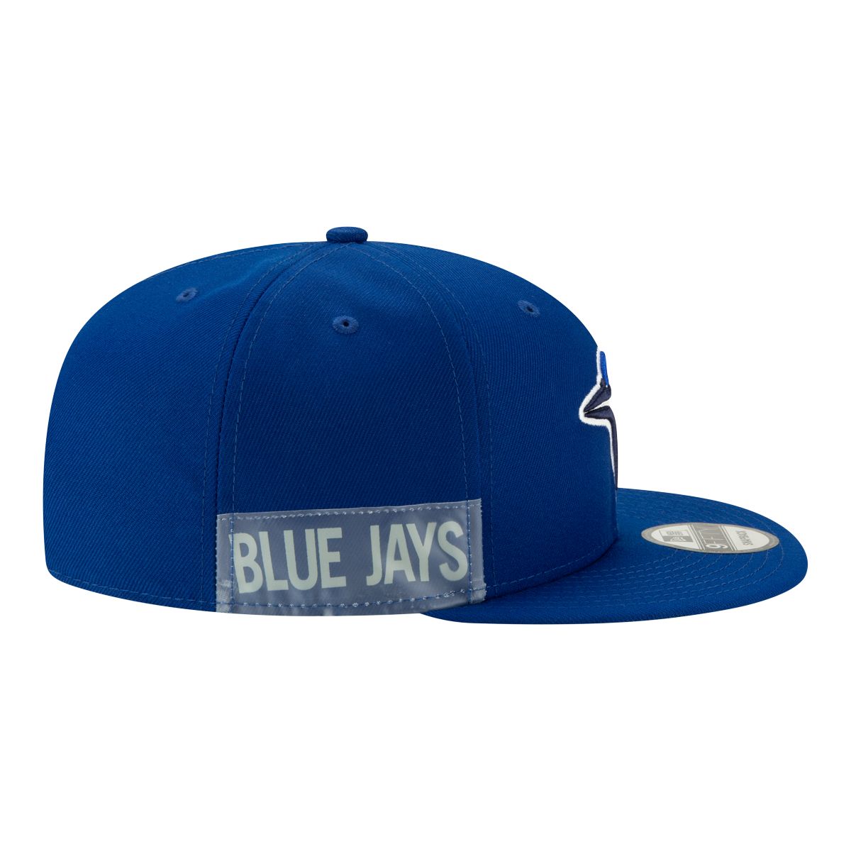 Toronto Blue Jays New Era Clear Feature 9FIFTY Snapback Baseball Hat, MLB