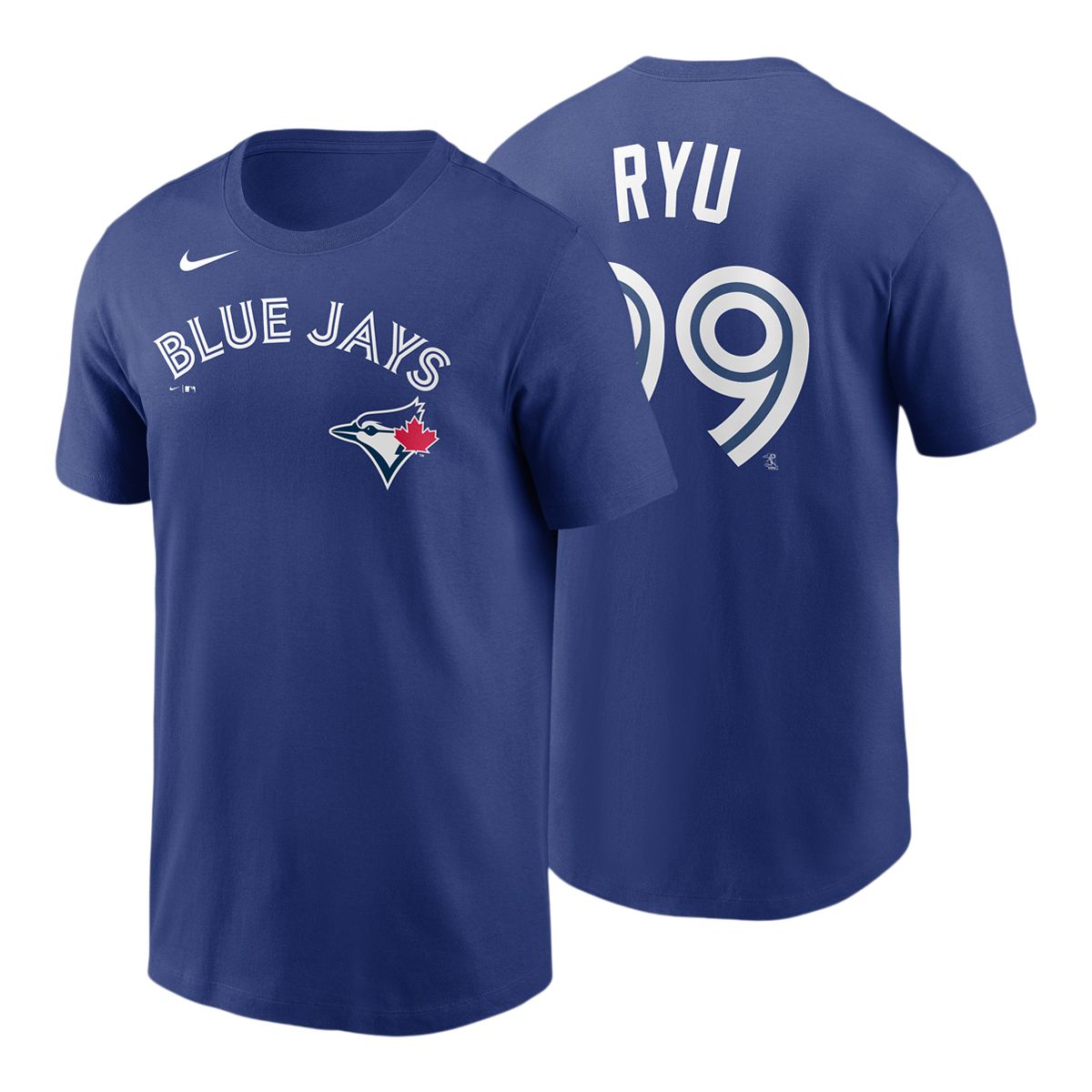 NIKE Toronto Blue Jays Nike Hyun-jin Ryu T Shirt