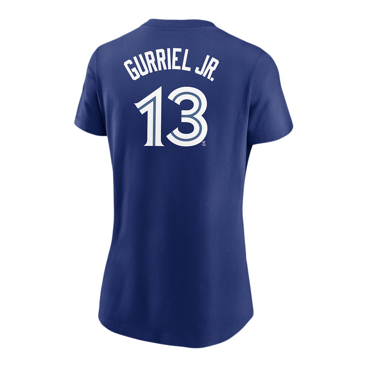 Vladimir Guerrero Jr. Toronto Blue Jays Nike Name & Number T-Shirt