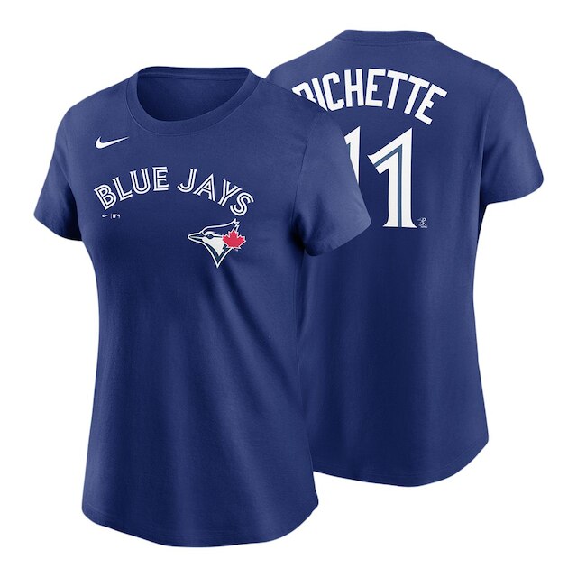 Toronto Blue Jays Nike Women's Bo Bichette T Shirt