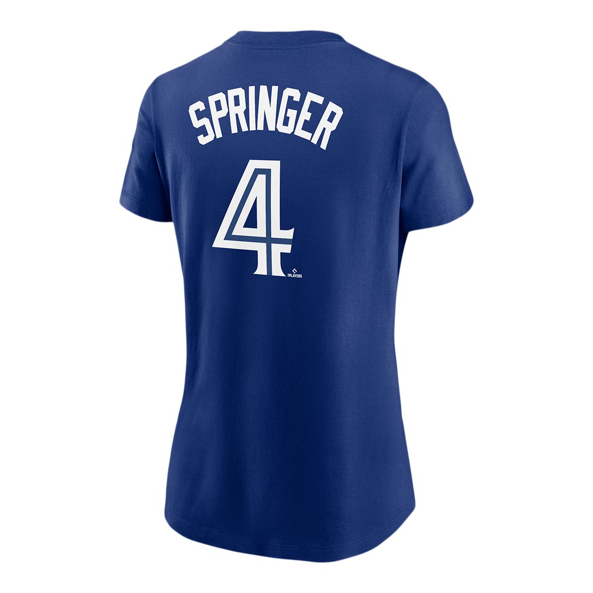 Nike Women's Toronto Blue Jays George Springer T Shirt