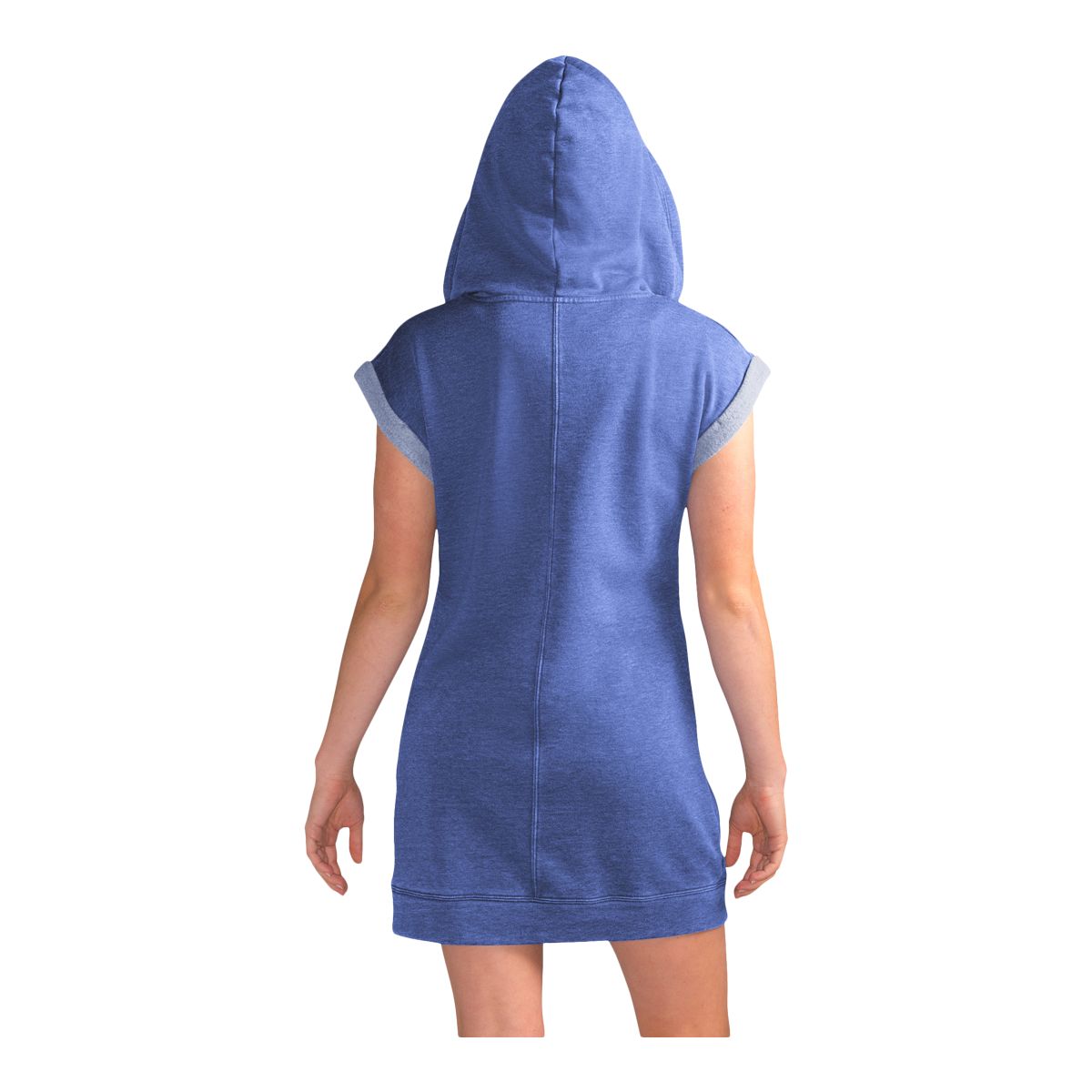 Toronto Blue Jays Women's Franchise Hooded Dress