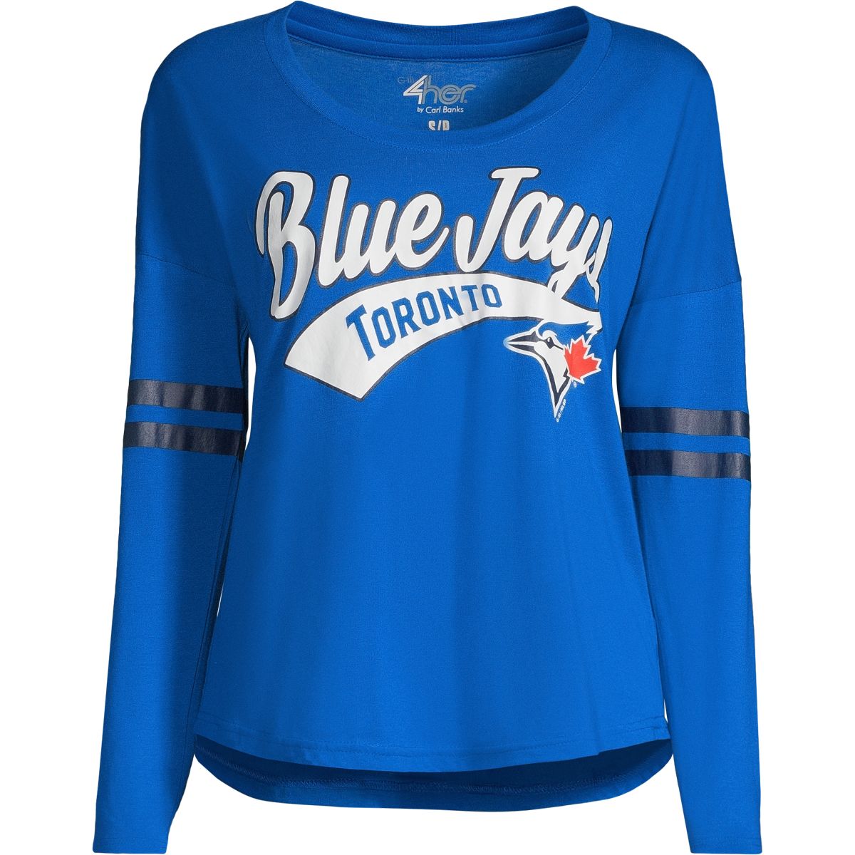 Toronto Blue Jays Touch Women's Touchback Jacket