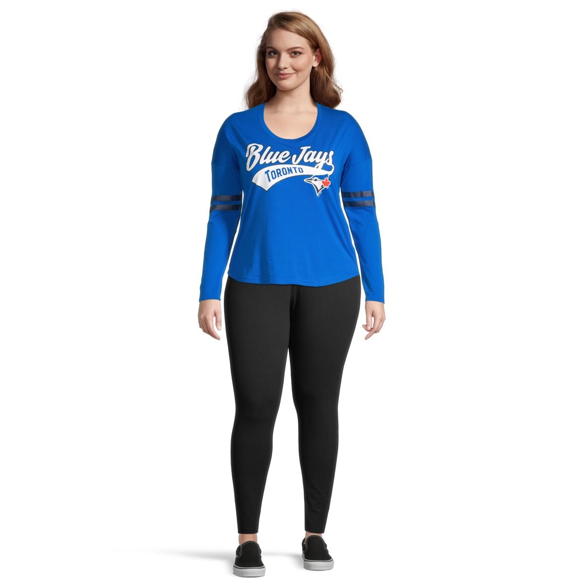 Toronto Blue Jays Touch Women's Touchback Jacket
