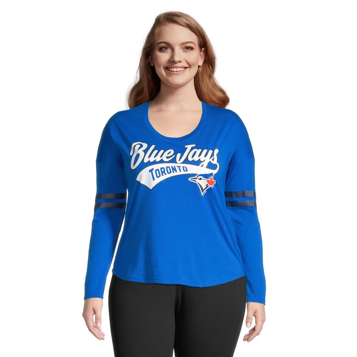 Toronto Blue Jays Touch Women's Touchback Jacket
