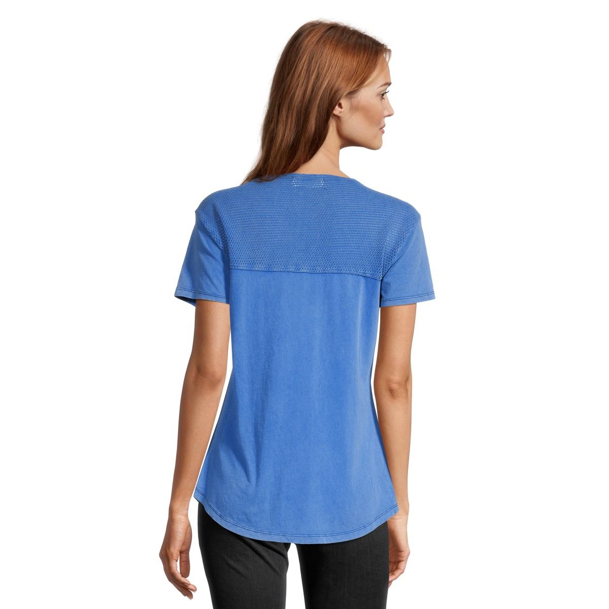 Toronto Blue Jays G-III Women's Gridiron T Shirt