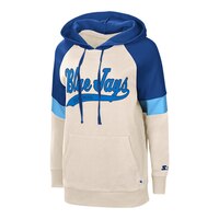 Toronto Blue Jays Women's Starter Hoodie Front_Angled_Left