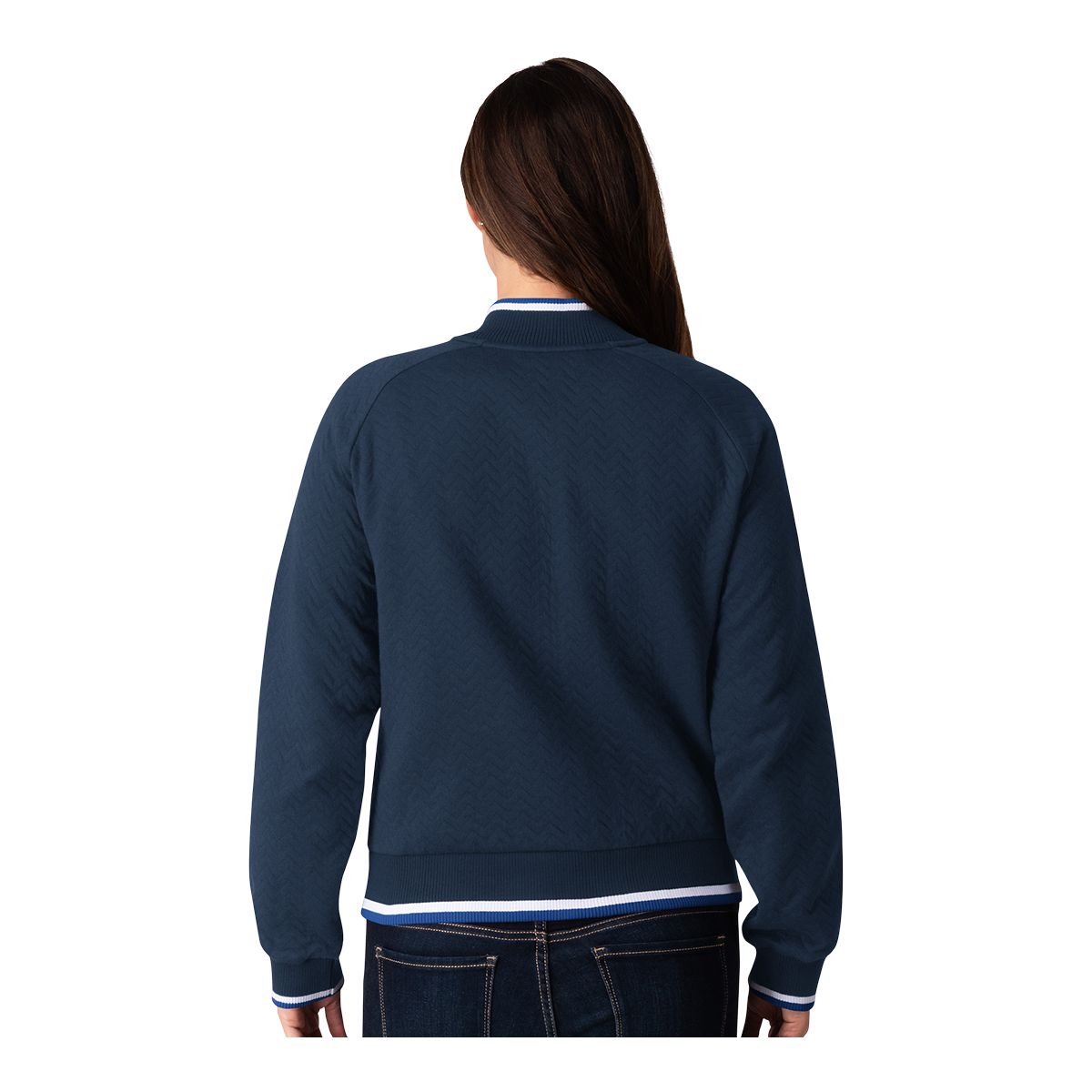 Toronto Blue Jays G-III Women's Track Jacket