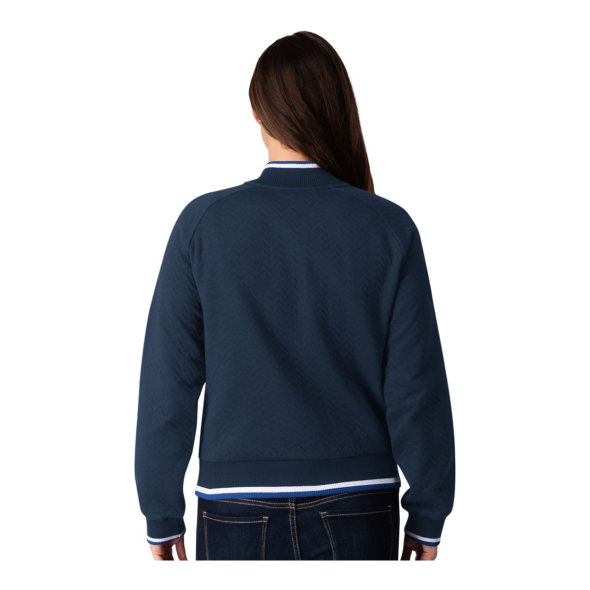 Toronto Blue Jays Touch Women's Touchback Jacket