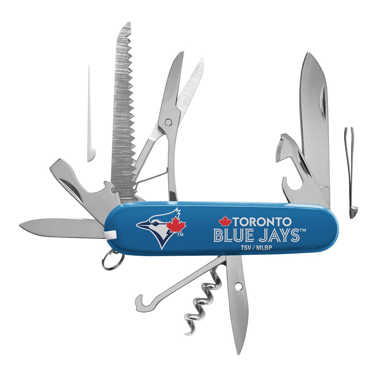 Toronto Blue Jays Classic Pocket Multi Tool Composite_or_Mixed