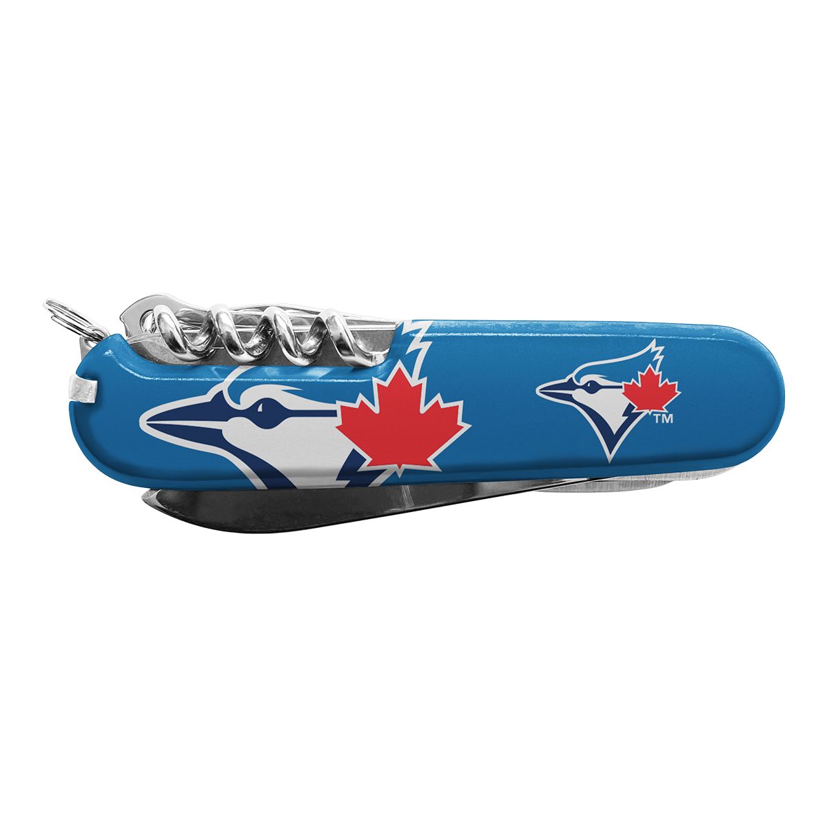 Toronto Blue Jays Classic Pocket Multi Tool Back_Flat