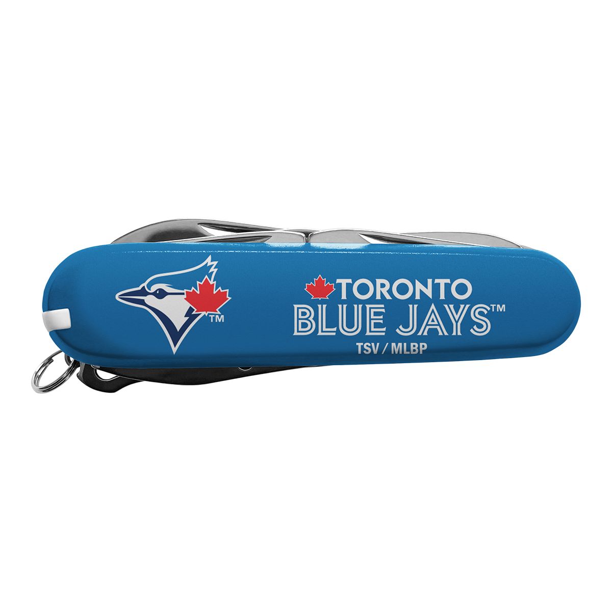 Toronto Blue Jays Classic Pocket Multi Tool Front_Flat