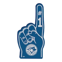 Toronto Blue Jays Foam Finger Front_Flat