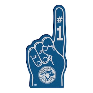 Toronto Blue Jays Foam Finger