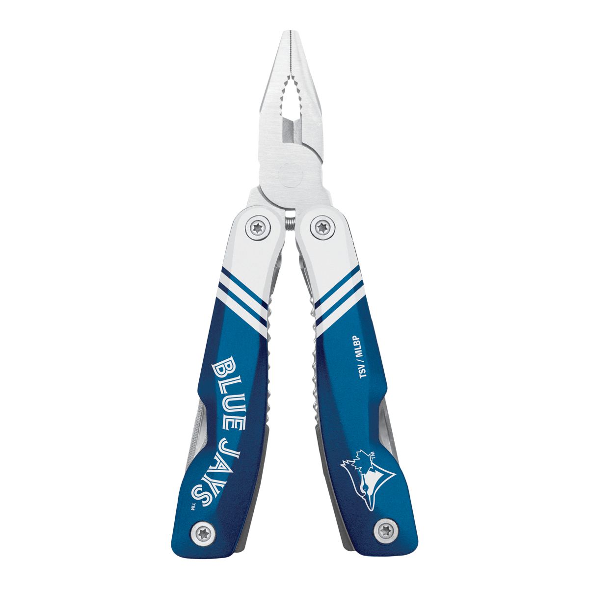 Toronto Blue Jays Utility Multi Tool Front_Flat