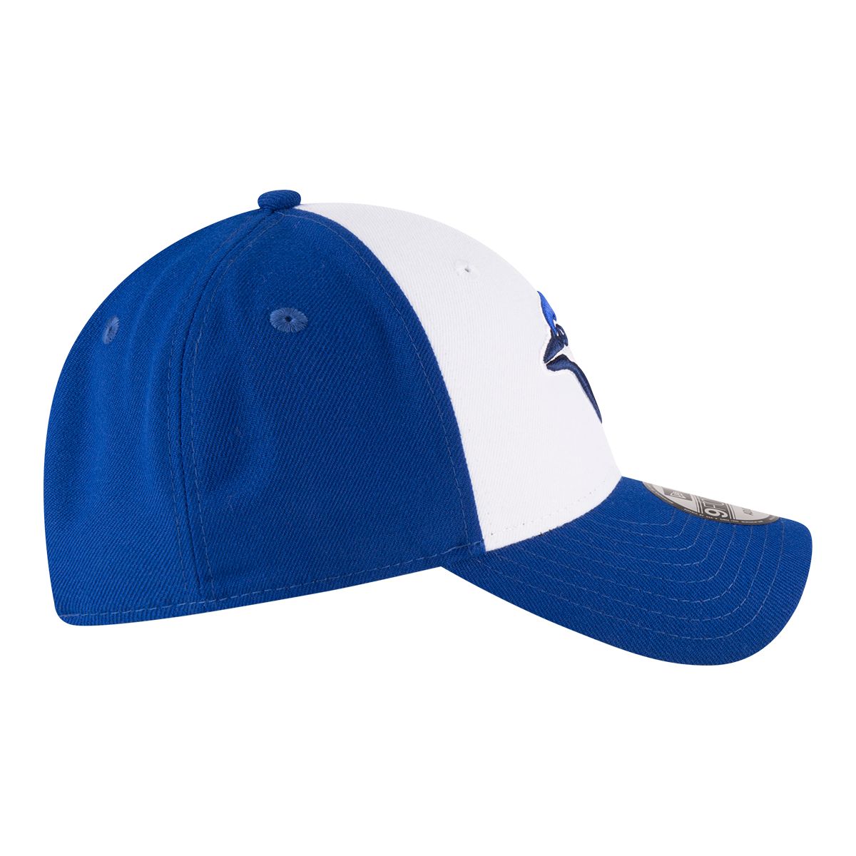 Toronto Blue Jays New Era The League Alternate 3 9FORTY Adjustable Baseball Hat, MLB Side_Right