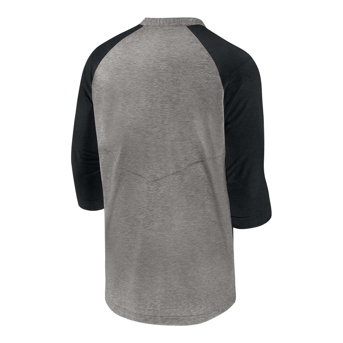 Toronto Blue Jays Nike 3/4 Sleeve Henley Top