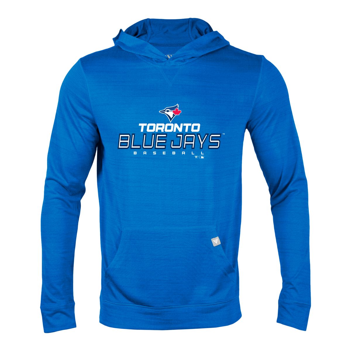 Toronto Blue Jays Levelwear Anchor Lightweight Hoodie