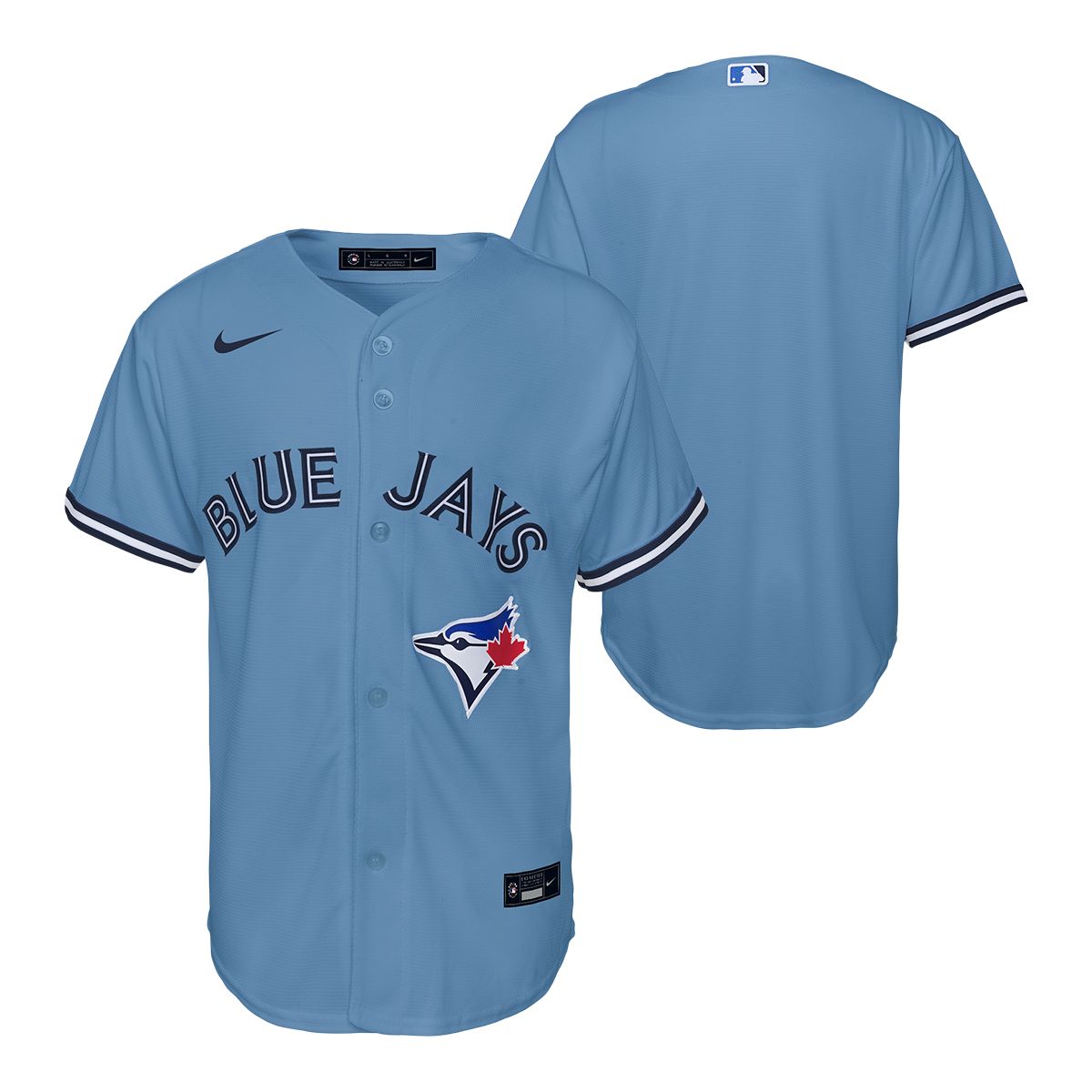 Child Toronto Blue Jays Official Replica Jersey