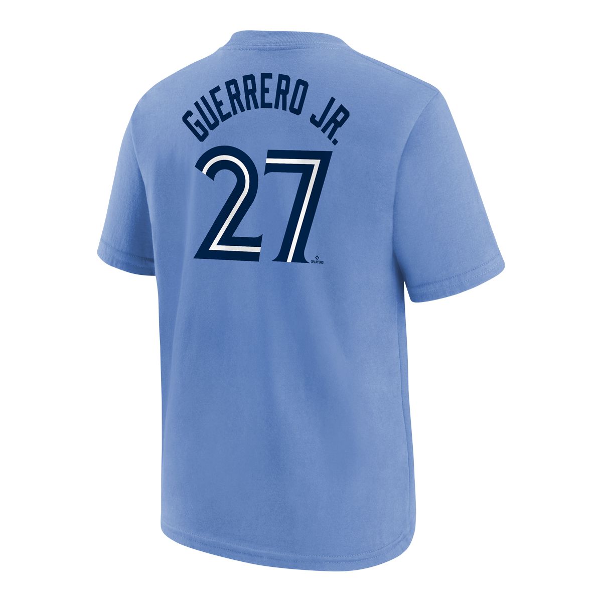 Vladimir Guerrero Jr. Toronto Blue Jays Nike Powder Blue Jersey