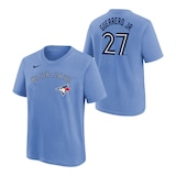 Youth Toronto Blue Jays Nike Vladimir Guerrero Jr. Player T-Shirt Composite_or_Mixed