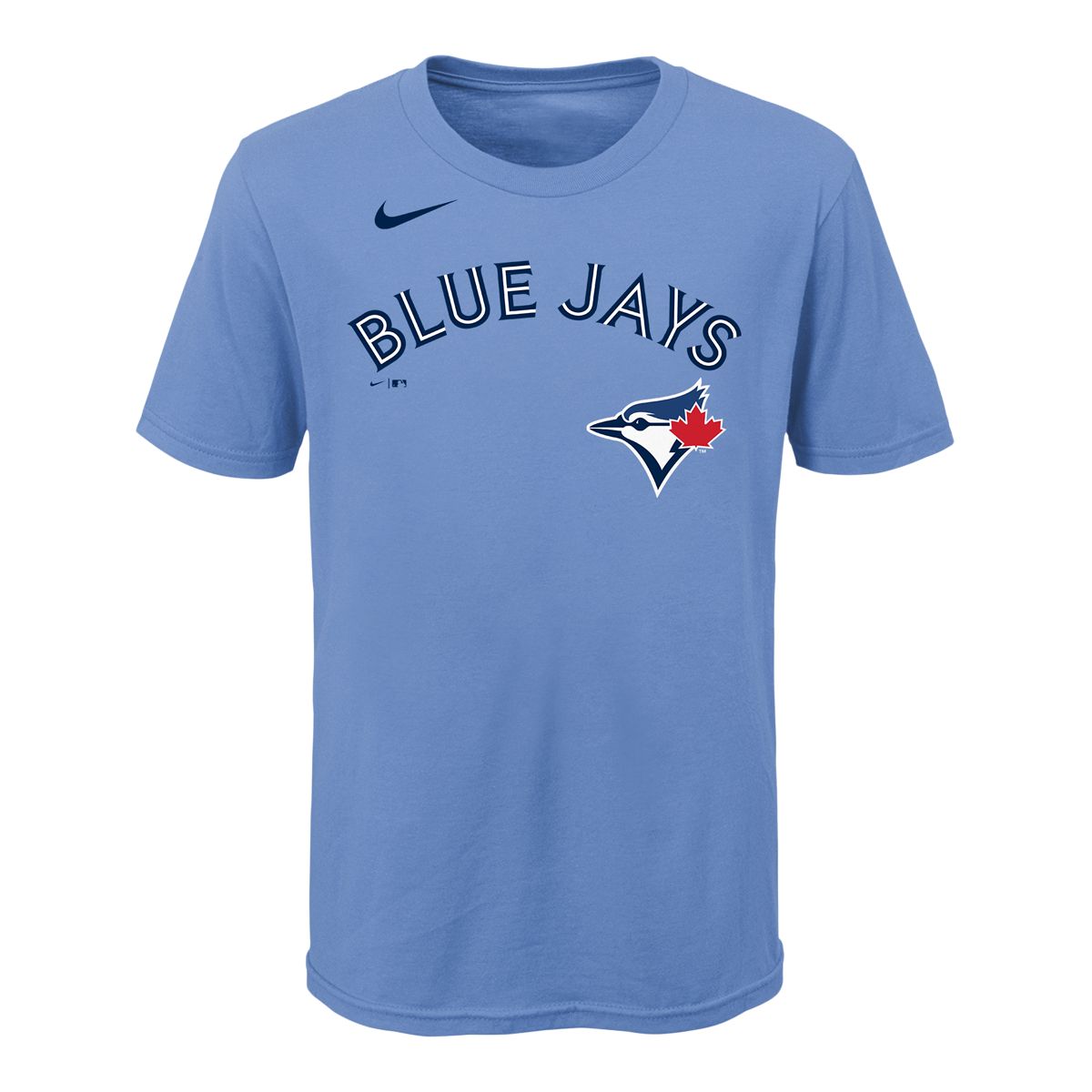 Youth Toronto Blue Jays Nike Vladimir Guerrero Jr. Player T-Shirt