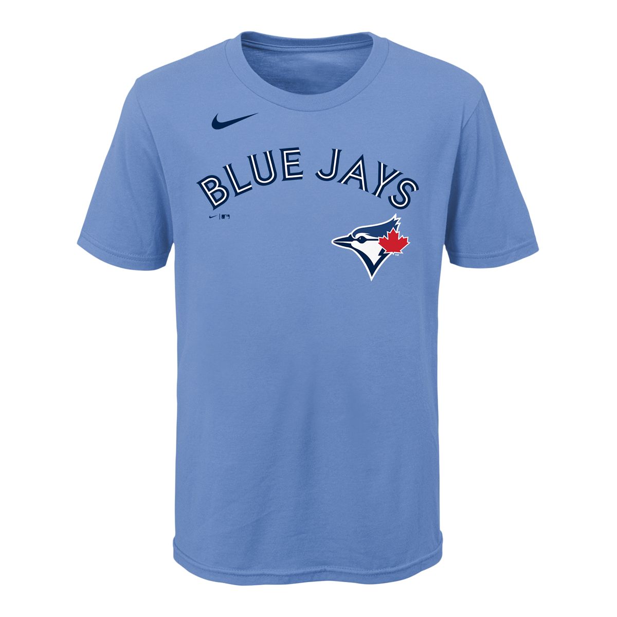 Youth Toronto Blue Jays Nike Vladimir Guerrero Jr. Player T Shirt