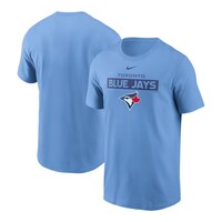 Toronto Blue Jays Nike Team Issue T Shirt Composite_or_Mixed