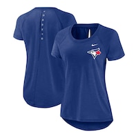 Toronto Blue Jays Nike Women's Summer Breeze T Shirt Composite_or_Mixed