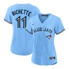 Men's Bo Bichette Toronto Blue Jays Royal Replica Alternate - Inspire Uplift
