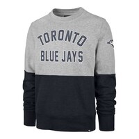 Toronto Blue Jays Nike Gibson Sweatshirt Front_Angled_Left