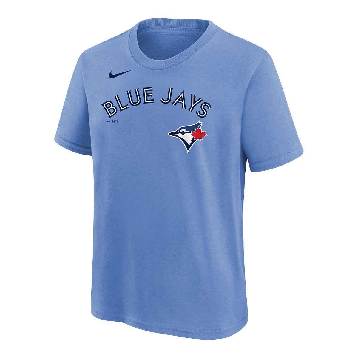Nike Kids' Toronto Blue Jays Vladimir Guerrero Jr. Player T Shirt