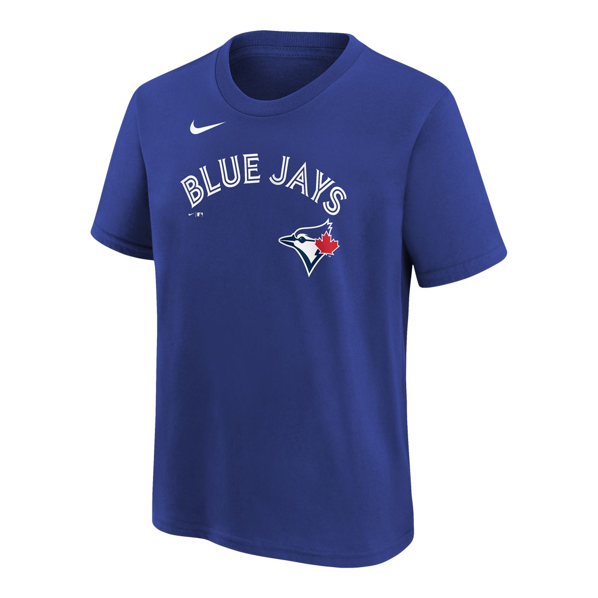 Toddler Toronto Blue Jays Nike Vladimir Guerrero Jr. Player T-Shirt