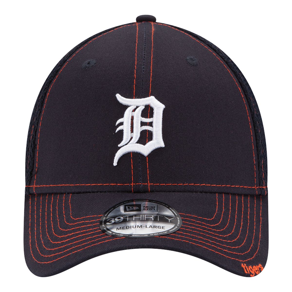 Detroit Tigers New Era Neo Flex Cap