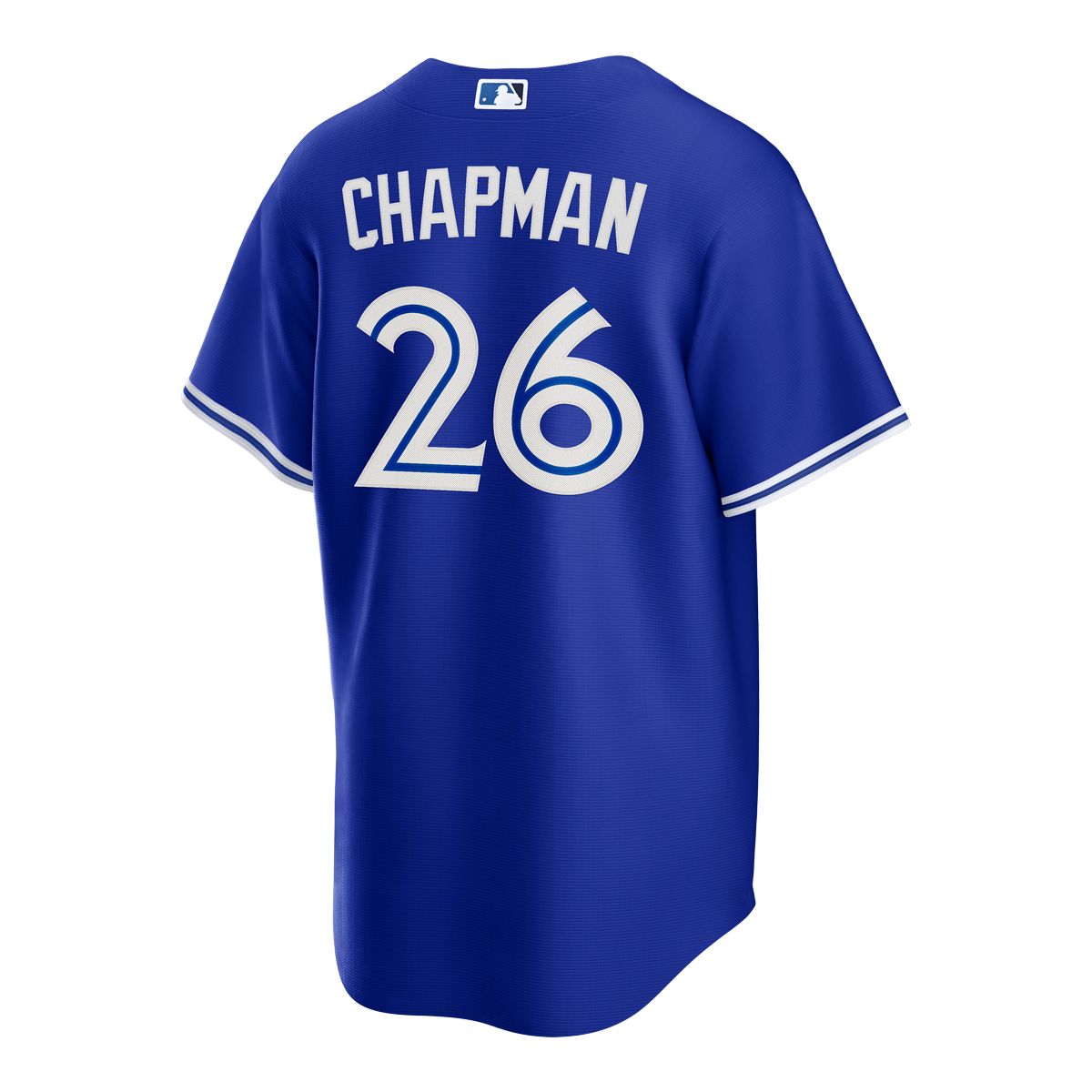 Nike Unisex Toronto Blue Jays Matt Chapman Replica Lightweight Breathable Baseball Jersey