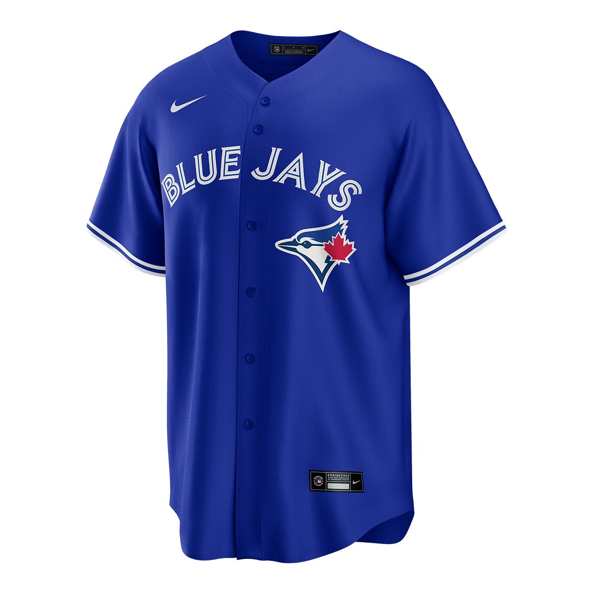 Nike Unisex Toronto Blue Jays Matt Chapman Replica Lightweight Breathable Baseball Jersey