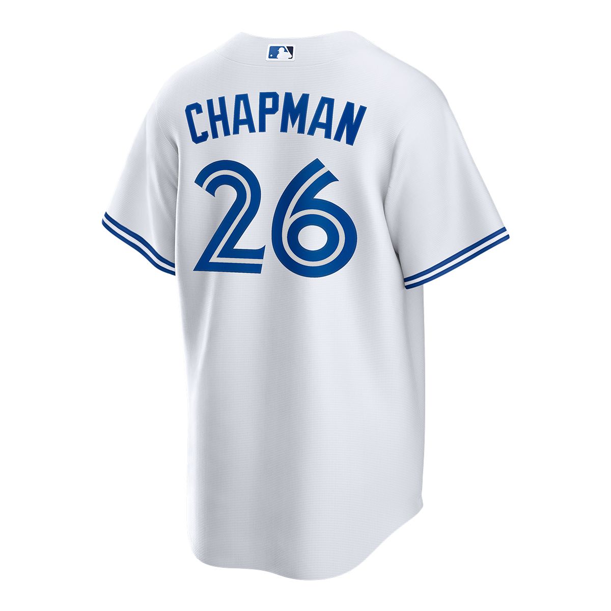 Nike Unisex Toronto Blue Jays Matt Chapman Replica Lightweight Breathable Baseball Jersey