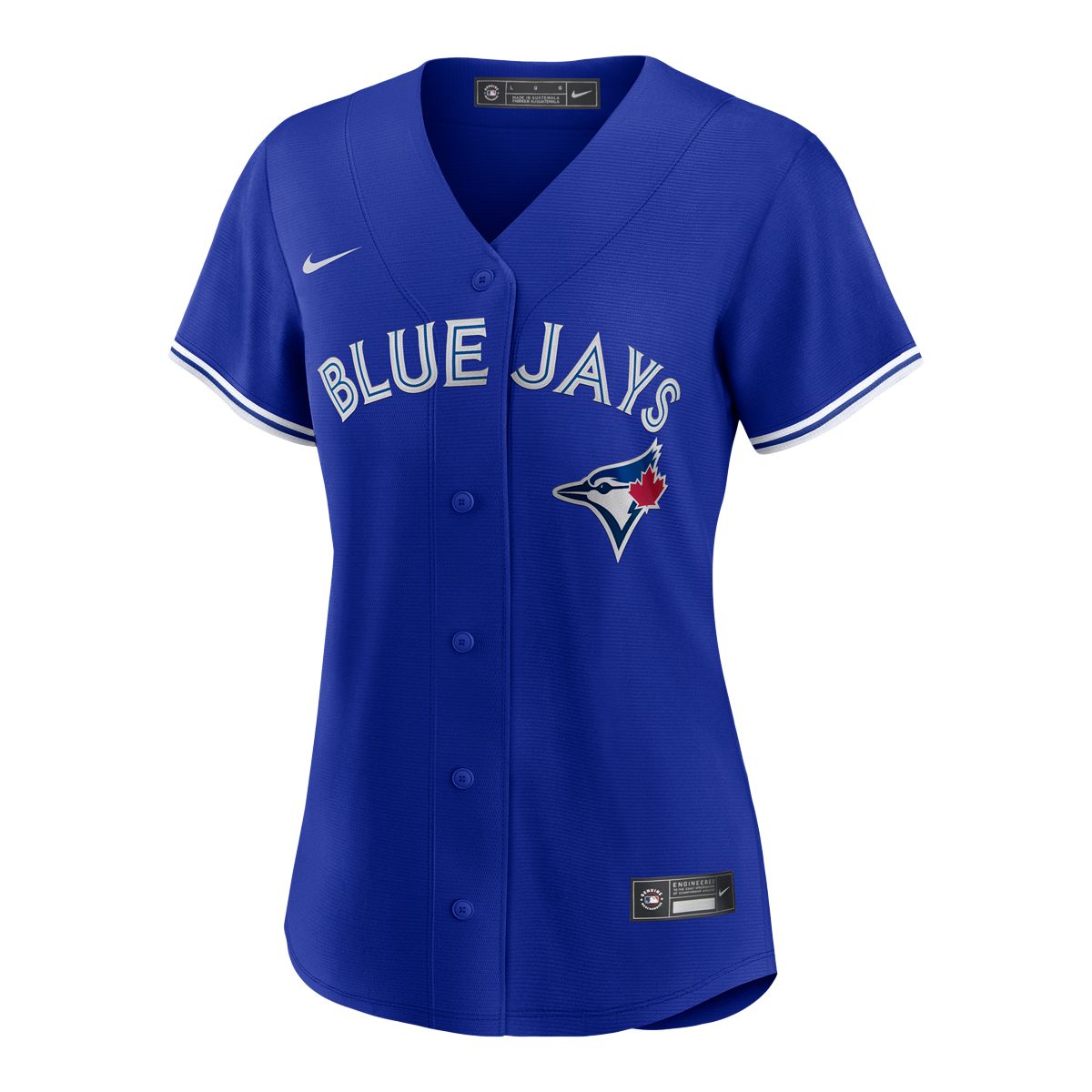 Nike Women's Toronto Blue Jays Matt Chapman Replica Baseball Jersey
